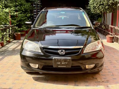 Honda Civic VTI