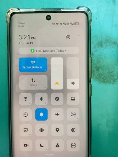 infinix zero 30 8+8/256