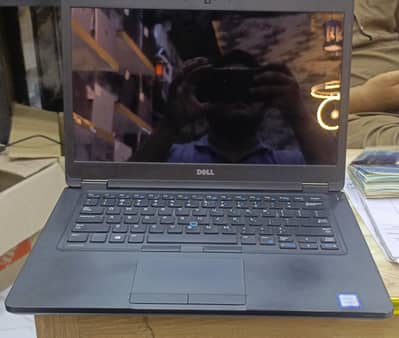 Dell Touch i5 7th generation laptop