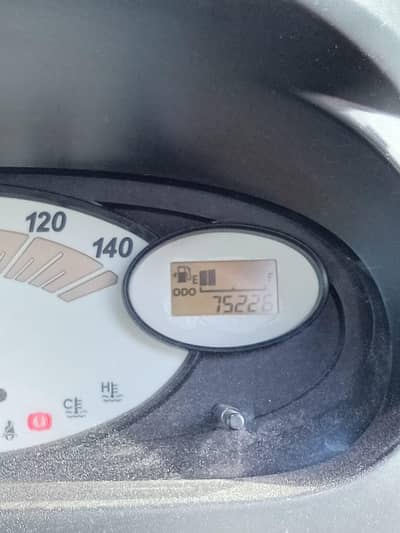 Daihatsu Mira 2007