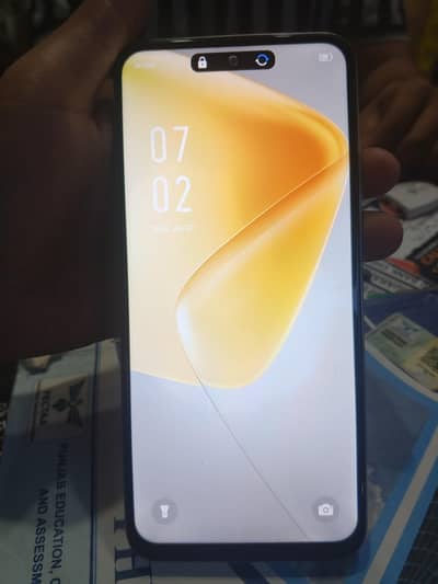 Infinix Hot 50i