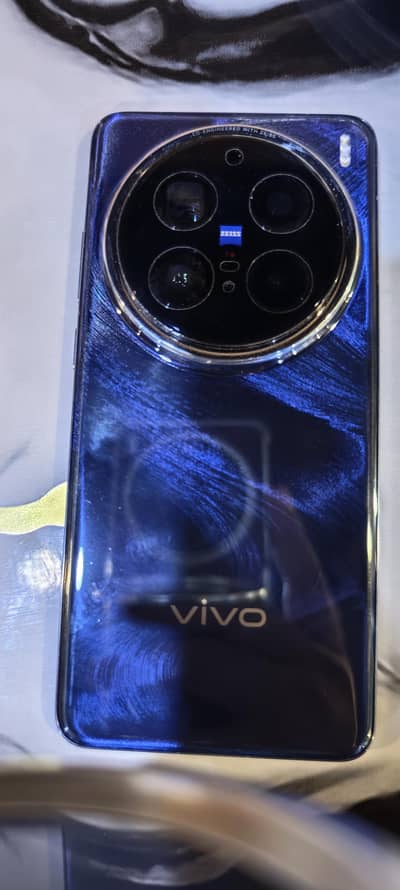 vivo x200 pro blue color
