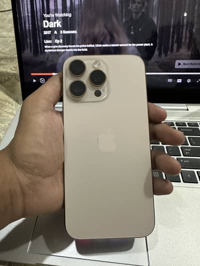 Apple iPhone 16 Pro Max