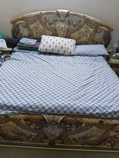 Complete bed room set