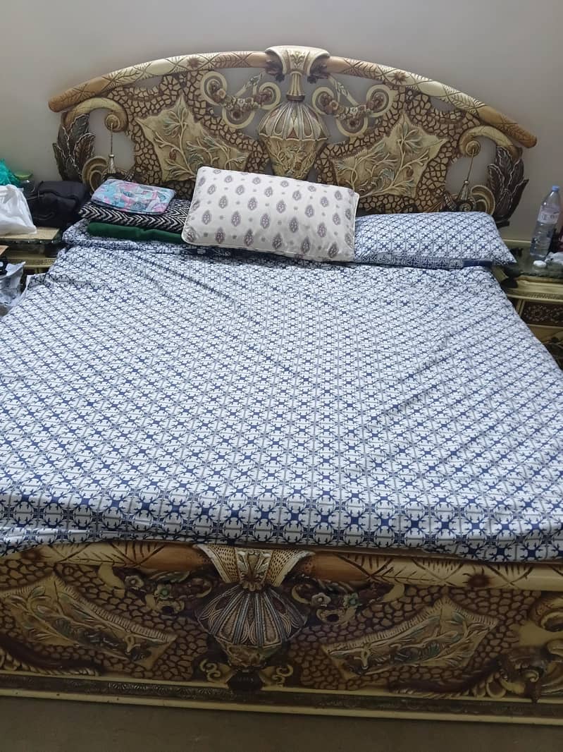 Complete bed room set 0