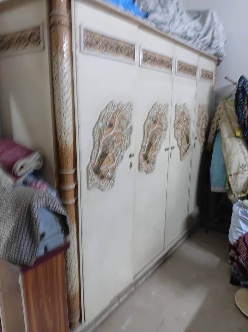 Complete bed room set 2
