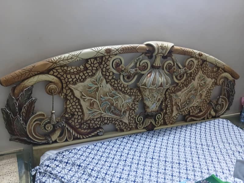 Complete bed room set 5