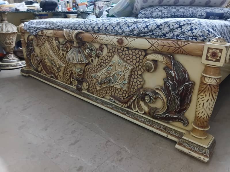 Complete bed room set 6
