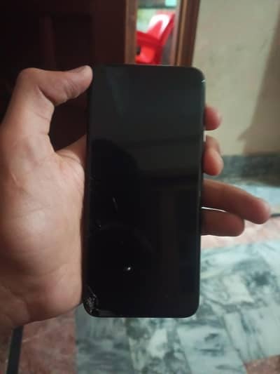 google pixel 4 minor break on corner back clear non pta