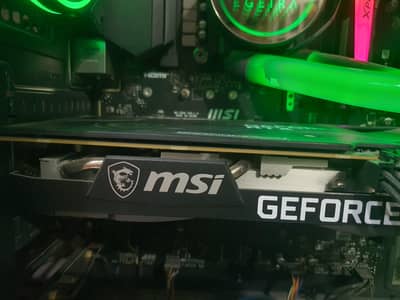 GeForce RTX 3060 VENTUS 2X 12GB OC