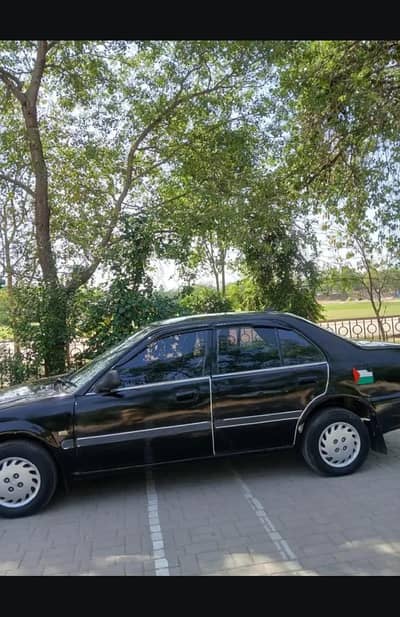 Honda City 1998