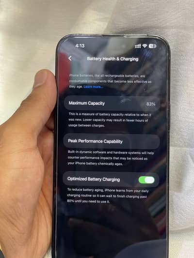 iPhone 14 Pro Max . PTA