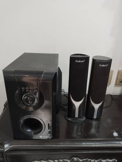 audionic speakers Ad 7000 model