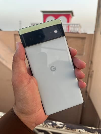 Google Pixel 6