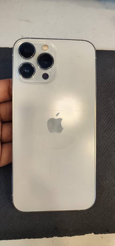 aslam I phone 13 pro max jv in mint condition