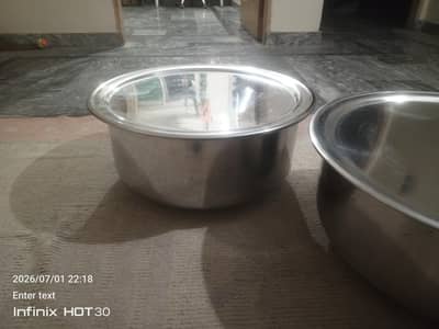 stainless steel tasla