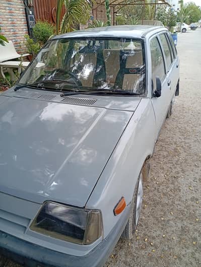 Suzuki khyber 1997