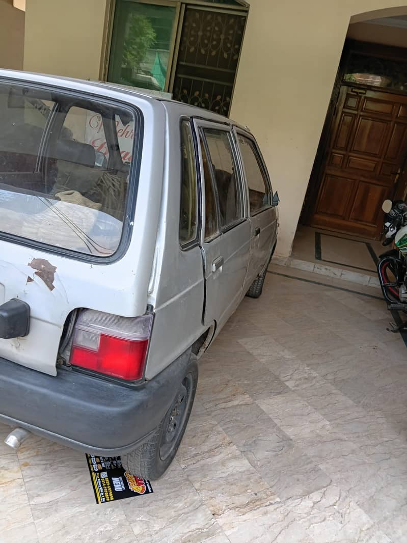 mehran 1992 model 1