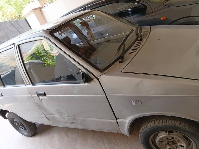 mehran 1992 model 4