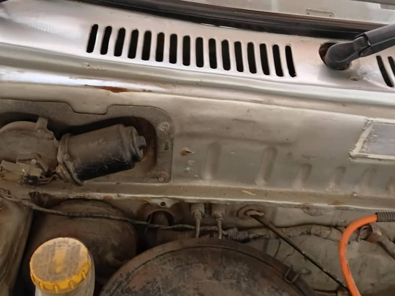 mehran 1992 model 5