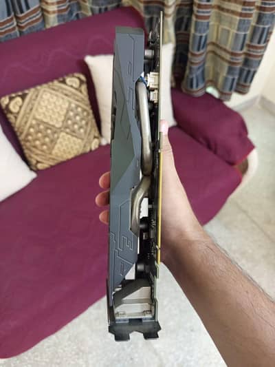 ASUS ROG Strix RX 570 4GB OC Gaming Graphics Card