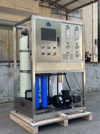 Sea Water Desalination plant