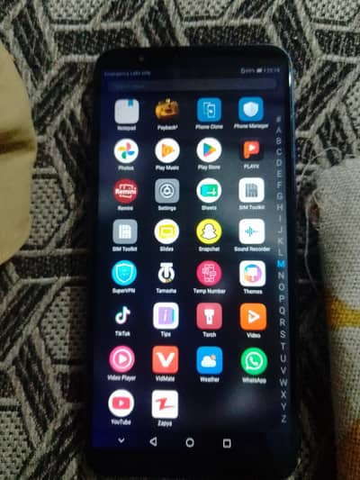 Honor 7X