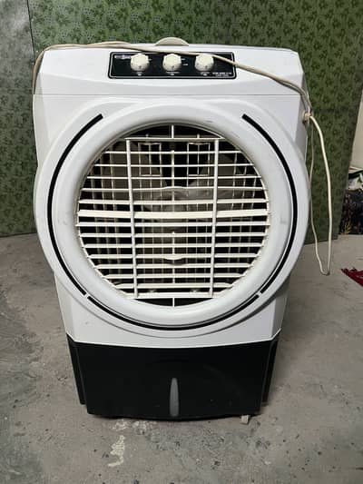 Super Asia ECM-4600 Plus Room Cooler | Ice Packs Included