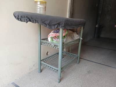 iron stand
