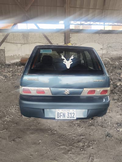 Suzuki Cultus VXR 2007 A. C heater ok