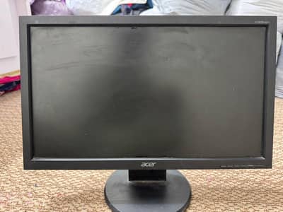 acer monitor came from dubai