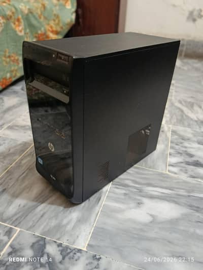 core i5 second generation PC