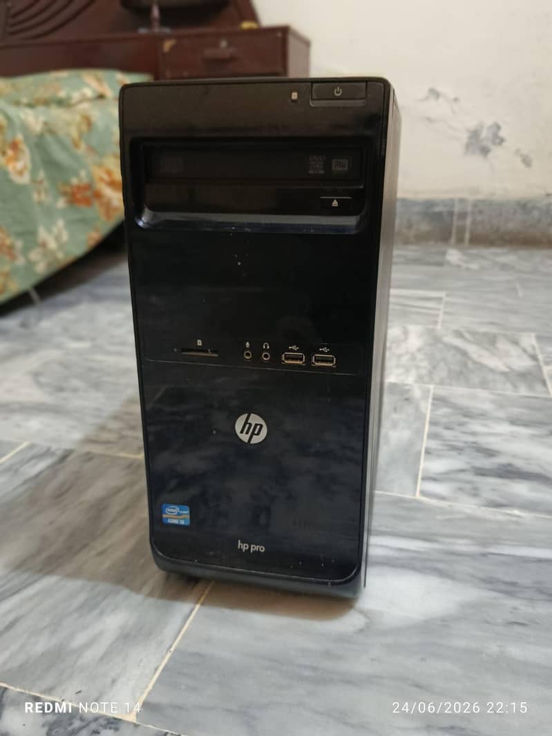 core i5 second generation PC 1
