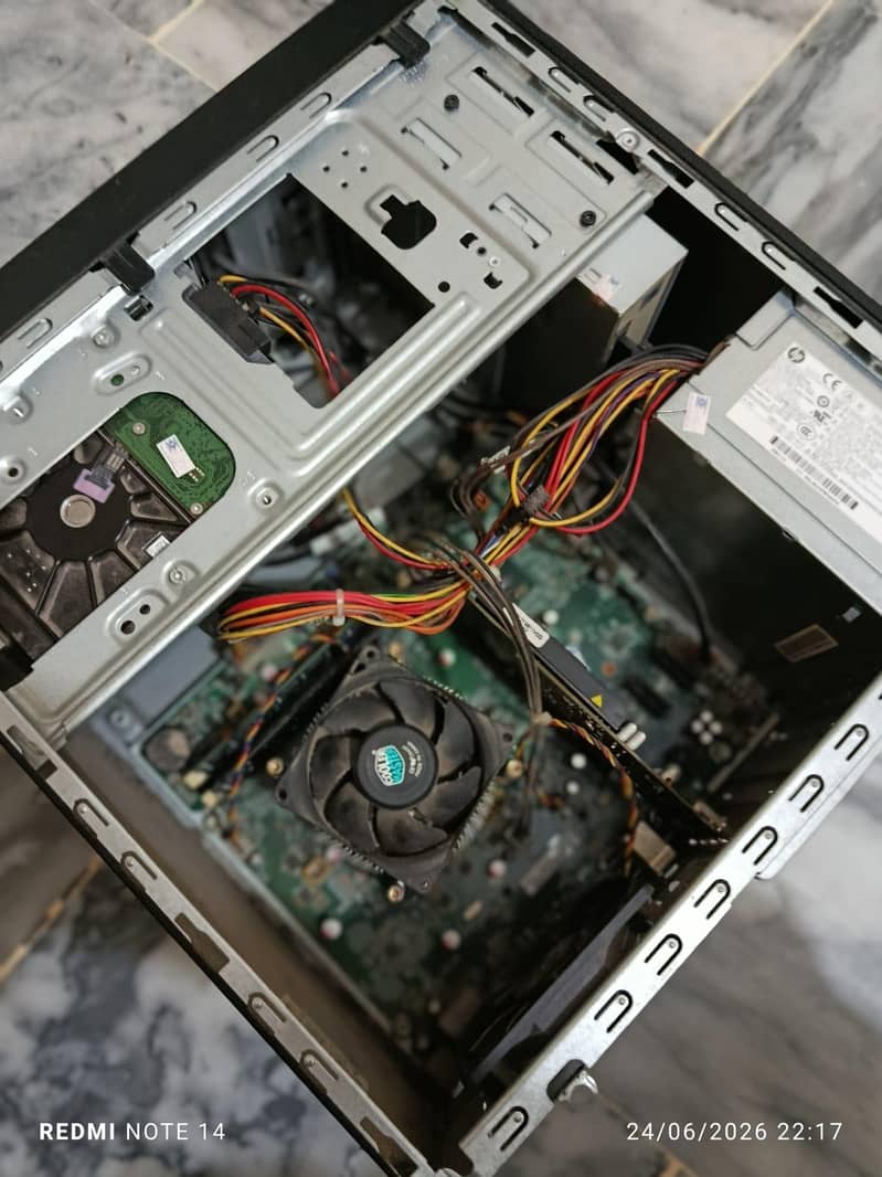 core i5 second generation PC 2