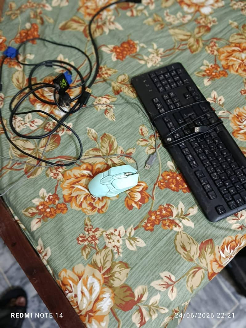 core i5 second generation PC 6