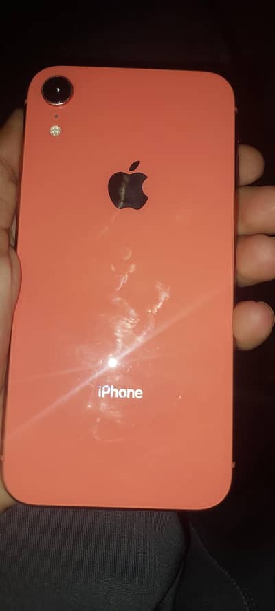 Apple iPhone XR