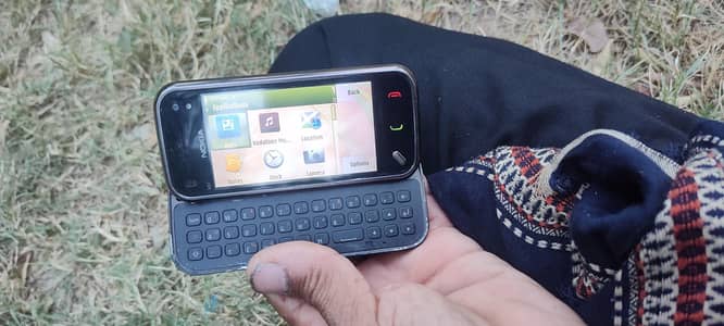 Nokia N97 last position. gadi sound system contact 03004272584