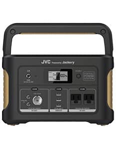 JVC Jackery RB-62 Portable Power Station 500w | Power Bank | UPS