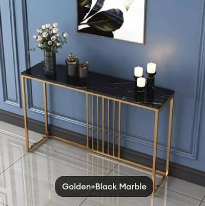 luxury console table,hall way table