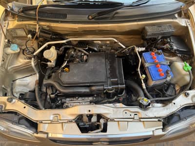 Suzuki Alto 2004