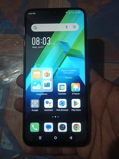 Infinix Note 12 8gb 128gb pta OFFCIAL approved