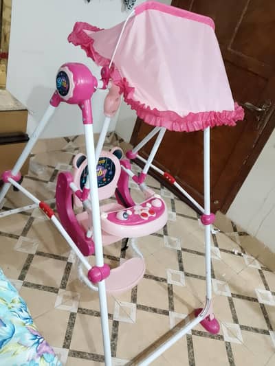 baby chair jhulla