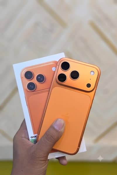 APPLE IPHONE 17 PRO OFFICIAL PTA
