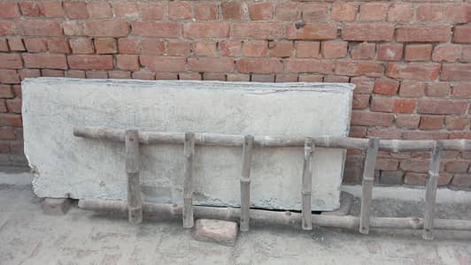 cement sill