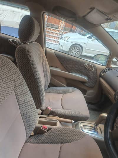 Honda City vario 2004