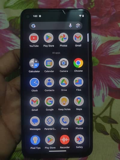 Google Pixel 4a (5G)