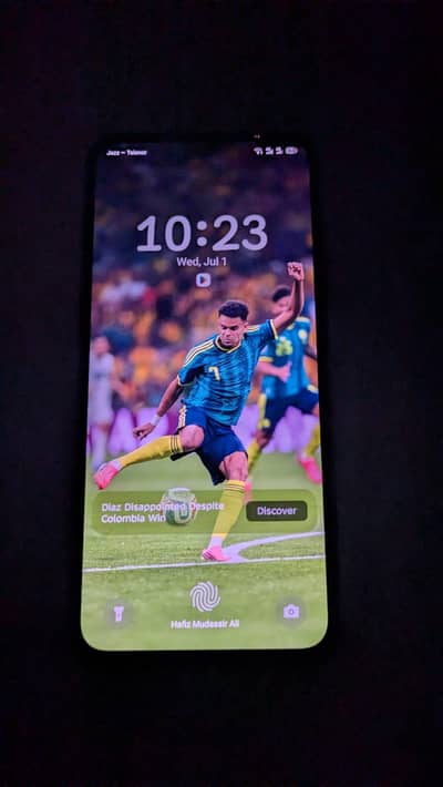 Itel S25