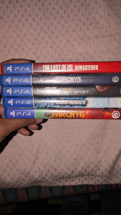 Ps4 Top Title games