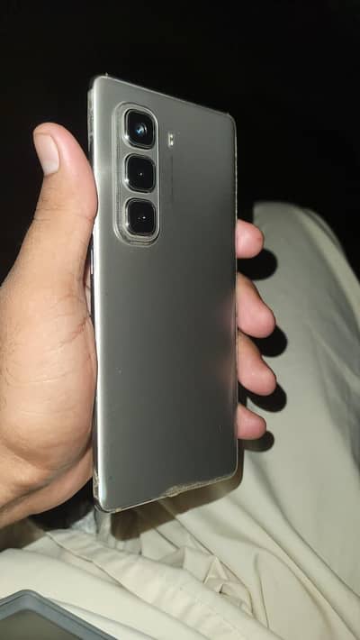 Infinix Hot 50 Pro Plus