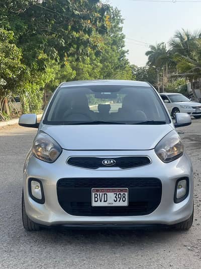 KIA PICANTO AUTO 2021